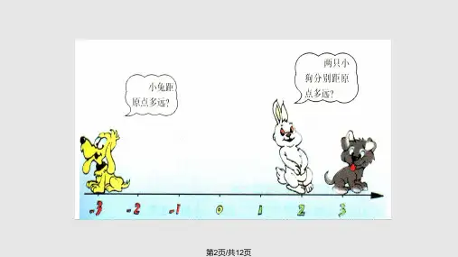 23绝对值1学习教程