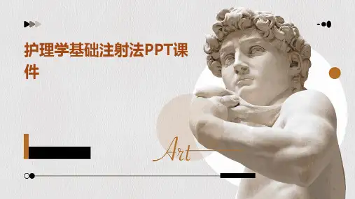 护理学基础注射法ppt课件