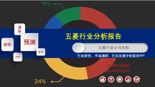 五菱市场分析研究报告ppt