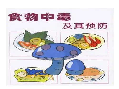 食物中毒及预防 ppt课件