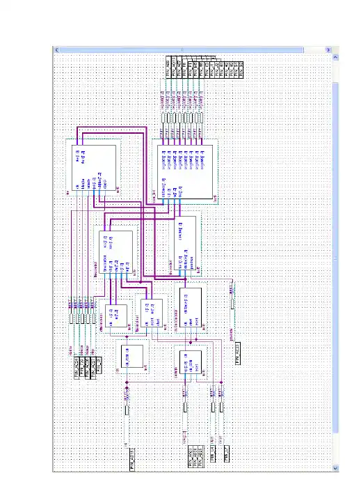 基于verilog语言的出租车计费器