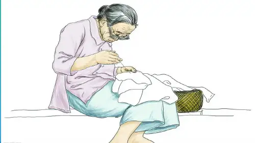 人教部编本八年级上册语文7.回忆我的母亲-(共39张PPT)