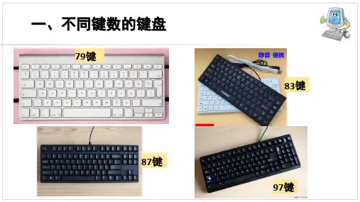 二年级信息技术ppt课件