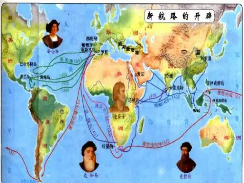 【初中历史】血腥的资本积累ppt优秀课件14 人教版