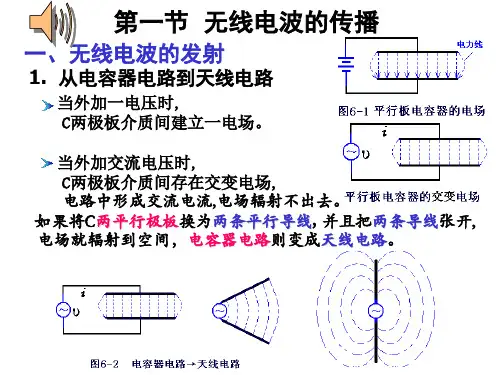 无线电技术导论第六章无线电发射概论