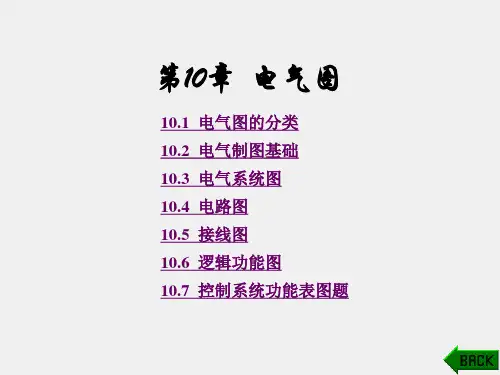 《电子工程制图》课件第10章