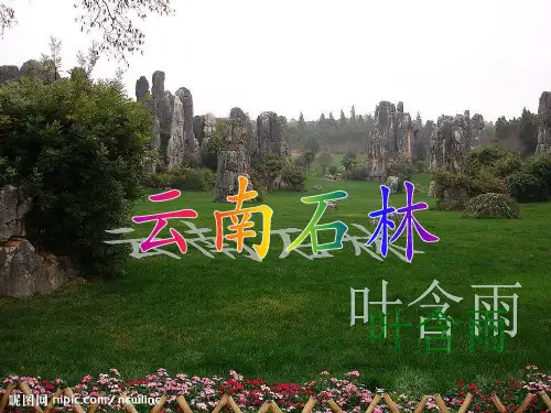 云南石林