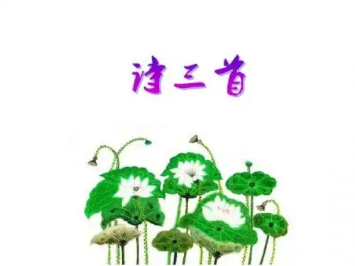 高中语文必修二ppt2(13份) 人教课标版10