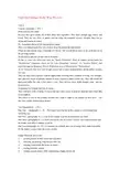 全新版大学英语综合教程3课后答案附翻译