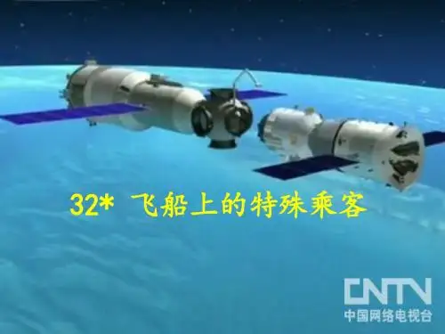 32.飞船上的特殊乘客(完美版)