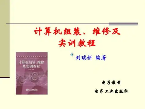第10章 光盘驱动器和光盘