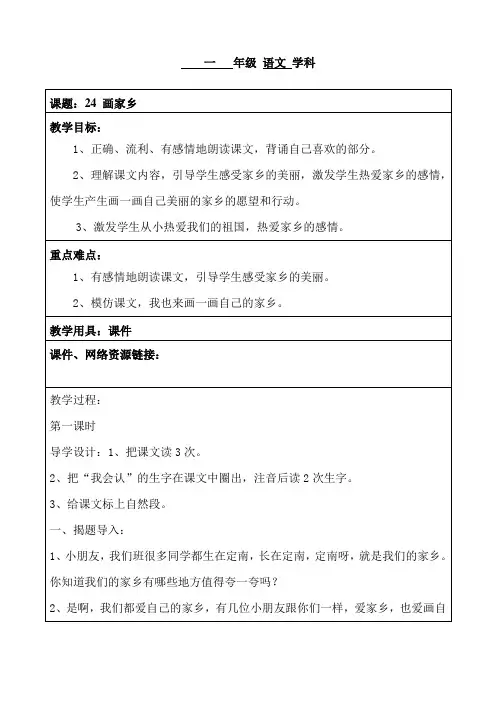 24 画家乡