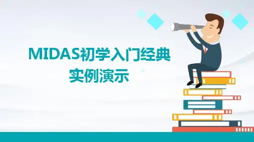 midas初学入门经典实例演示