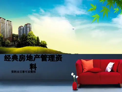 松新建 th地块房地产营销策划报告