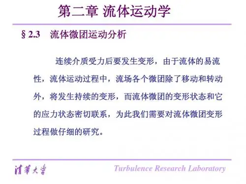流体力学讲义2-2