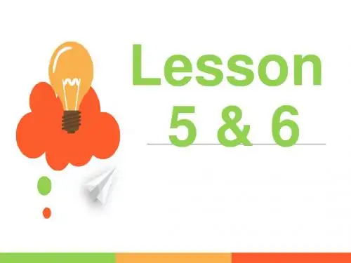 新概念英语第一册Lesson5-6课