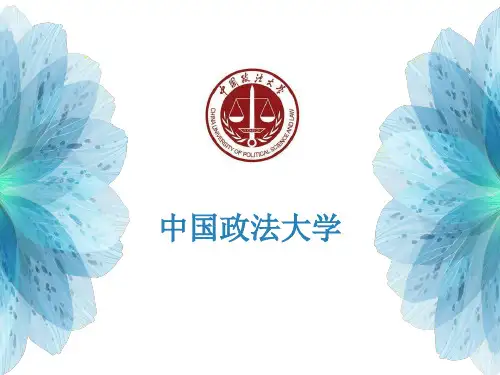 中国政法大学