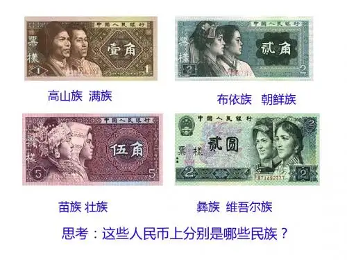 部编人教版初中九年级上册道德与法治《第七课中华一家亲：促进民族团结》优质课教学课件_4