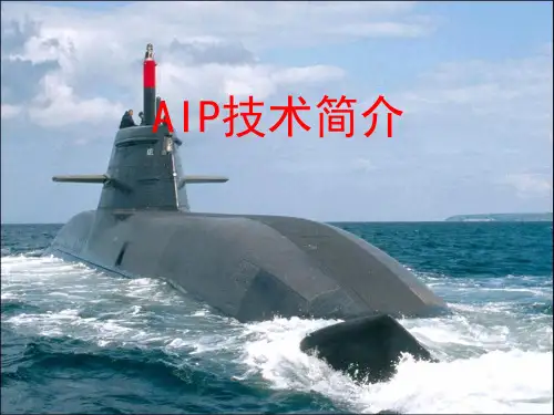潜艇高新技术介绍