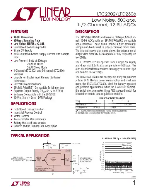 LTC2302资料