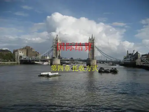 国际结算托收