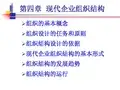 现代企业组织结构