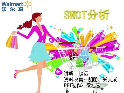 沃尔玛SWOT分析