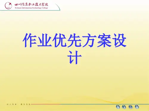 物流方案设计PPT课件