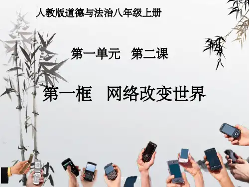 网络改变世界课件
