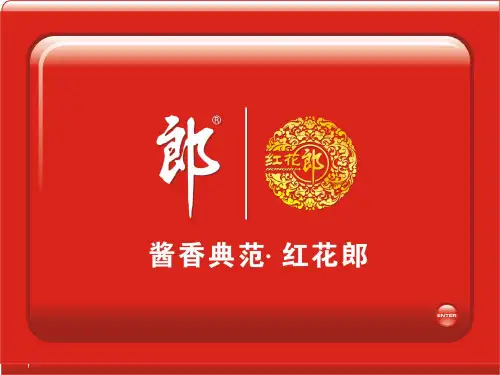 红花郎白酒方案规划及市场费用管理