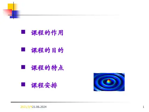 matlab基础PPT课件
