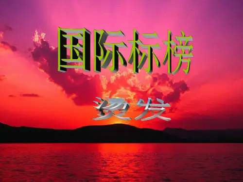 基础烫发知识
