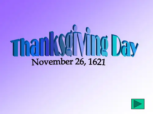 Thanksgiving Day