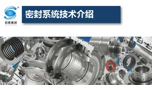 密封系统技术介绍