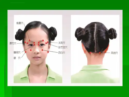 新眼保健操详细图解ppt课件