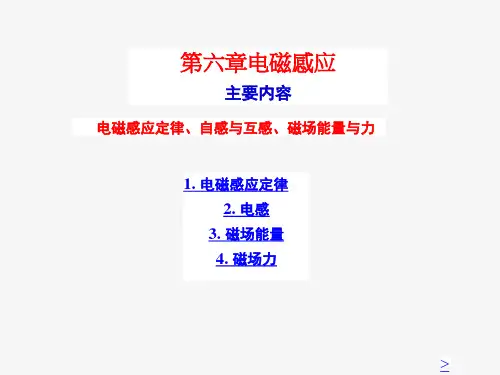 电磁感应定律(中文)