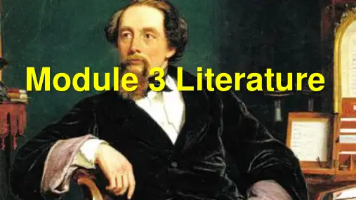 外研版选修七Module3Literature-ReadingPractice课件