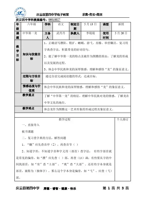 中华第一龙(1)