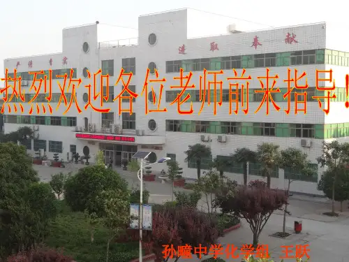 饮食中的有机化合物(乙醇)课件