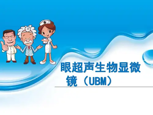 UBM的学习