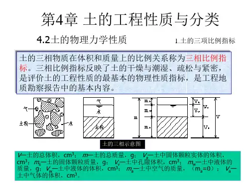中南大学工程地质课件