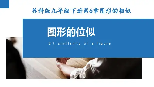 图形的位似(课件)