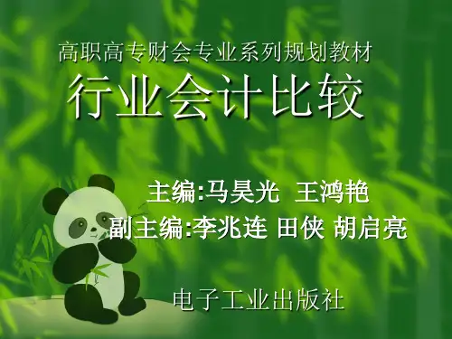 05145行业会计比较课件[463页]