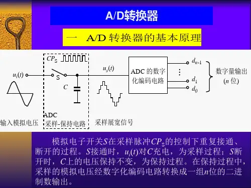 模数(AD)转换电路