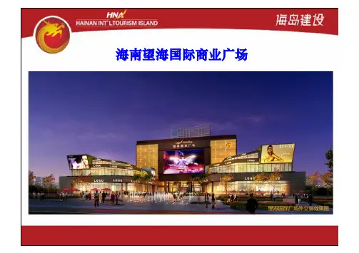海南望海国际商业广场简介(9[2].22)