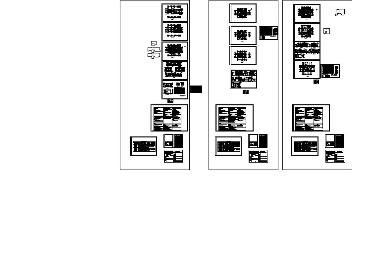 公共厕所建筑全套cad施工图纸