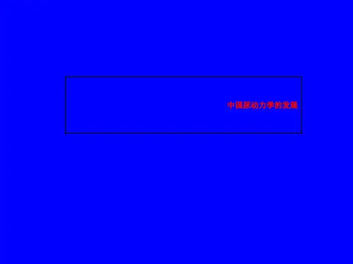 中国尿动力学的发展