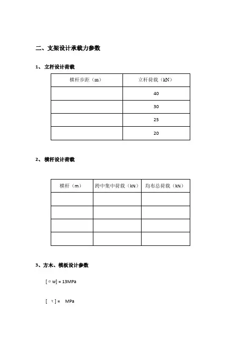 箱梁计算