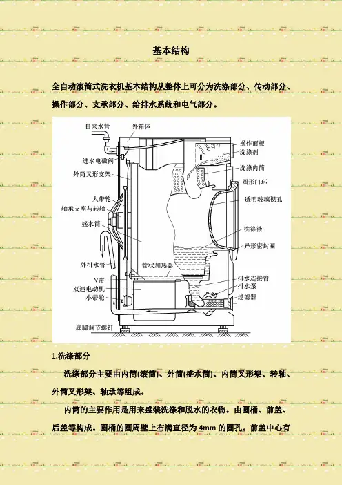 一、基本结构