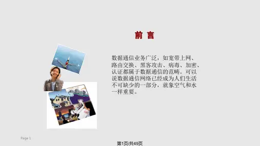 IP网络技术概述PPT课件